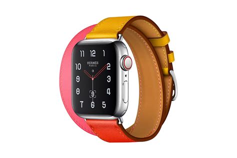 hermes apple watch 4 strap|Apple Watch Hermes strap review.